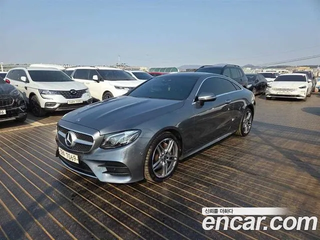 Mercedes-Benz E- W213 E220d
