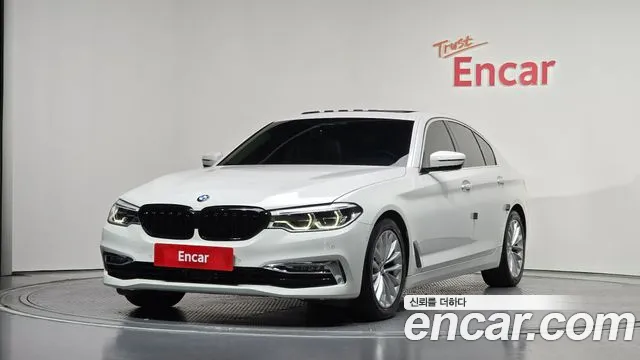 BMW 5 (G30) 520d