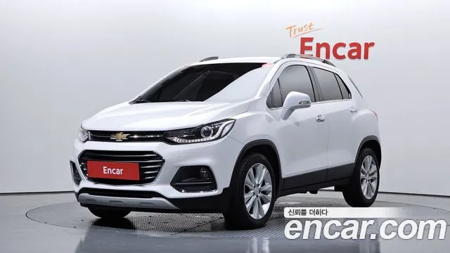 Chevrolet(GM) The New Trax 1.6 Diesel LT