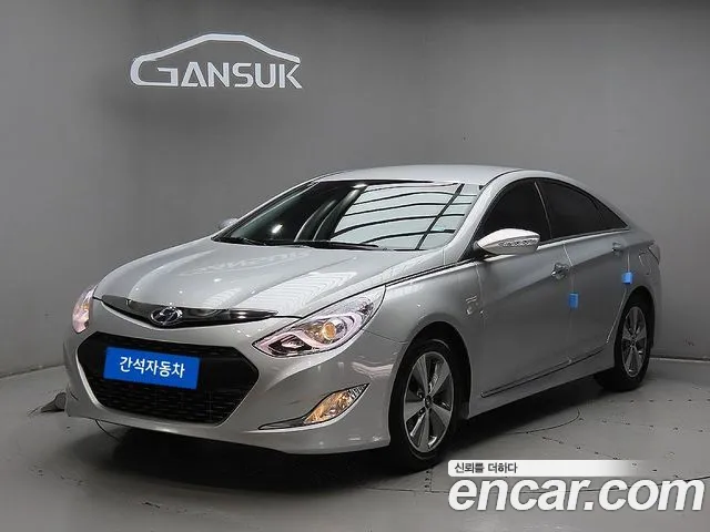Hyundai Sonata Hybrid 2.0