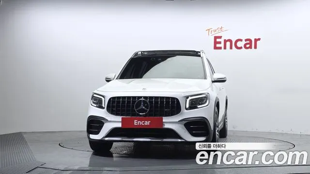 Mercedes-Benz GLB- X247 AMG GLB35 4MATIC