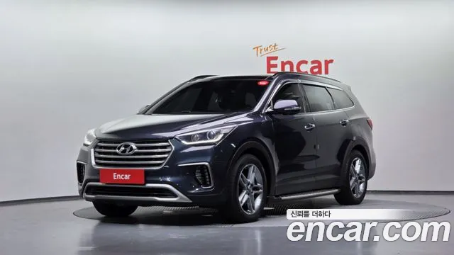 Hyundai The New Diesel 2.2 4WD Exclusive