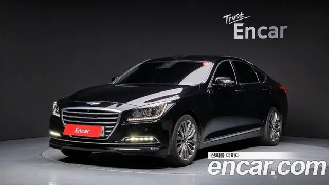 Hyundai Genesis DH G330 Premium