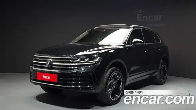 Volkswagen Touareg 3 3.0 TDI Prestige