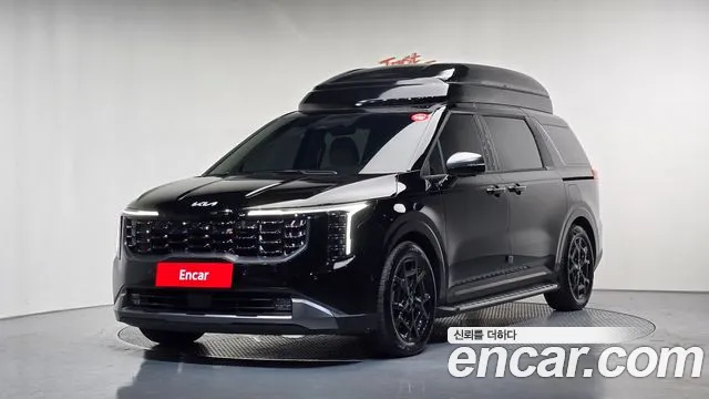 Kia The New Carnival 4 Gasoline 9