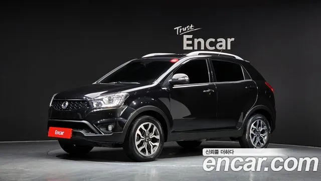 KG Mobility(SsangYong) Korando C 2.2 2WD
