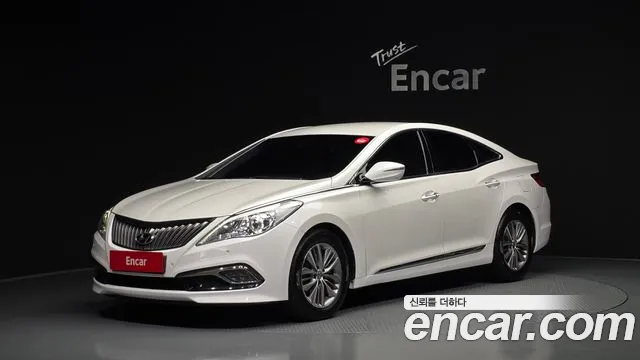 Hyundai Grandeur HG HG240