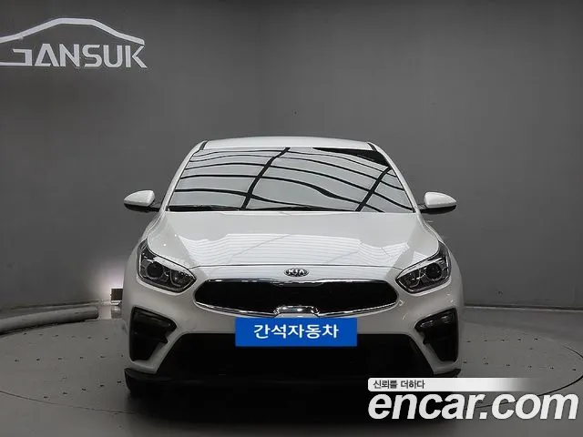 Kia All New K3