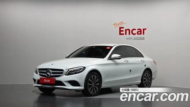 Mercedes-Benz C- W205 C200
