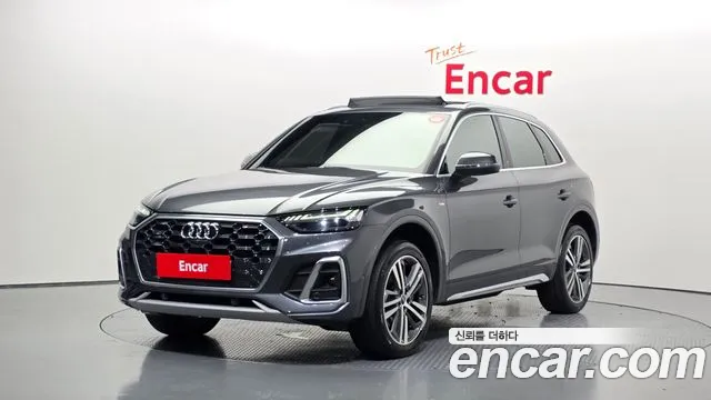 Audi Q5 (FY) 45 TFSI Premium