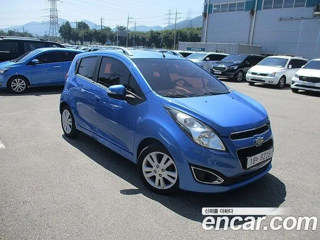 Chevrolet(GM) LT Base