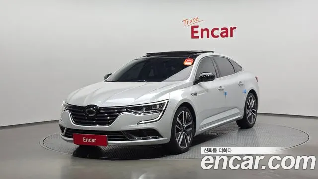 Renault Korea SM6 1.6 TCe RE