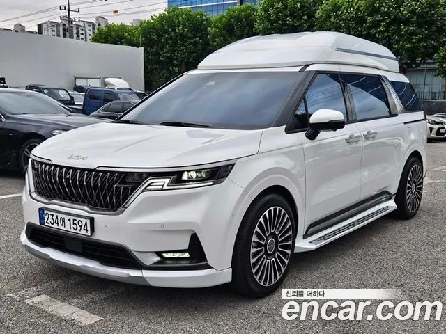 Kia Carnival 4 Gasoline 9 Signature