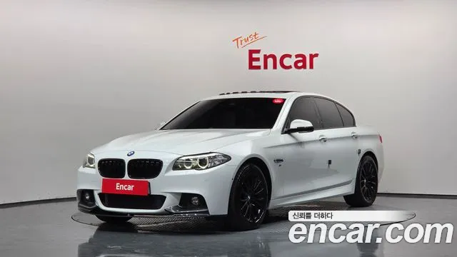 BMW 5 (F10) 528i xDrive M