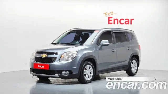 Chevrolet(GM) LPG LT Premium