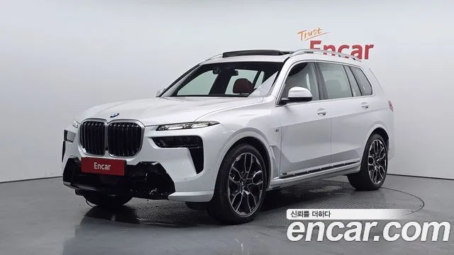 BMW X7 (G07) xDrive 40i M 6