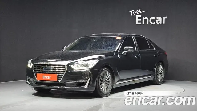 Genesis EQ900 3.3 T-GDI AWD Prestige