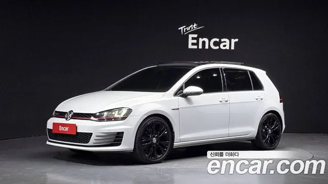 Volkswagen Golf 7 2.0 GTI