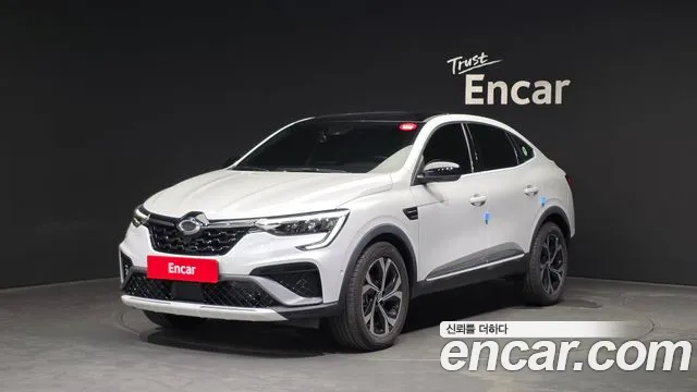 Renault Korea XM3 1.6 E-TECH