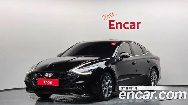 Hyundai Sonata (DN8) 2.0 Premium