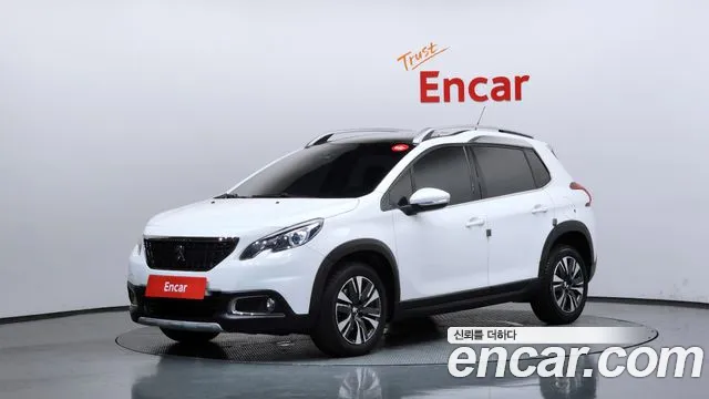 Peugeot 2008 1.5 BlueHDi