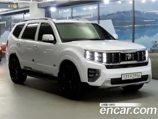 Kia Mohave Diesel 3.0 4WD 5