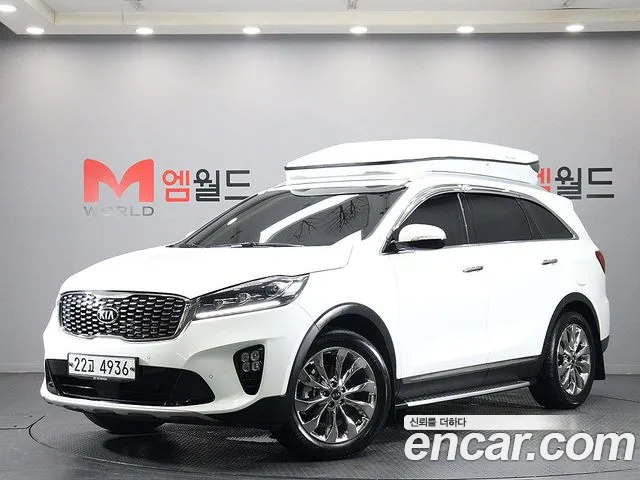 Kia The New Sorento Diesel 2.0 2WD Noblesse