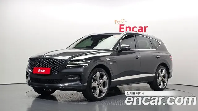 Genesis GV80 2.5T Gasoline AWD