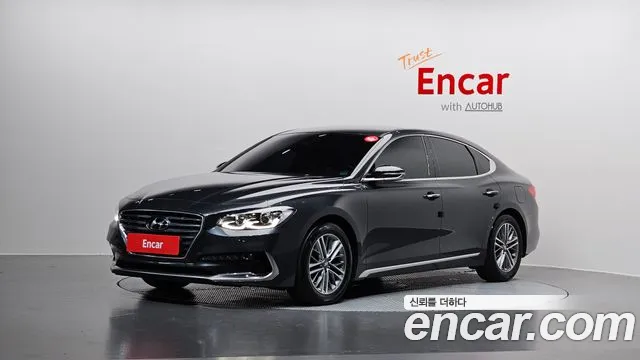 Hyundai Grandeur IG 2.4 Premium
