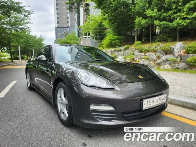 Porsche Panamera 3.6 2WD 970