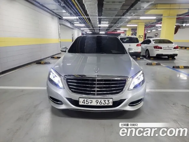 Mercedes-Benz S- W222 S400L