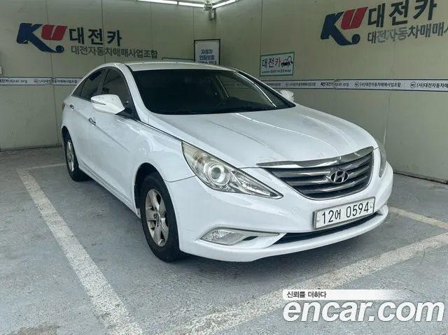 Hyundai Sonata (Gasoline)