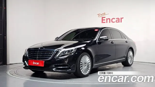 Mercedes-Benz S- W222 S350L d 4MATIC