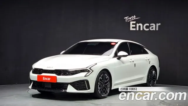Kia The New K5 3 1.6 Turbo Signature
