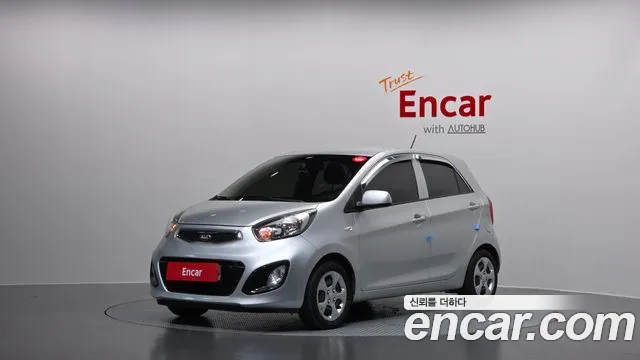 Kia All New