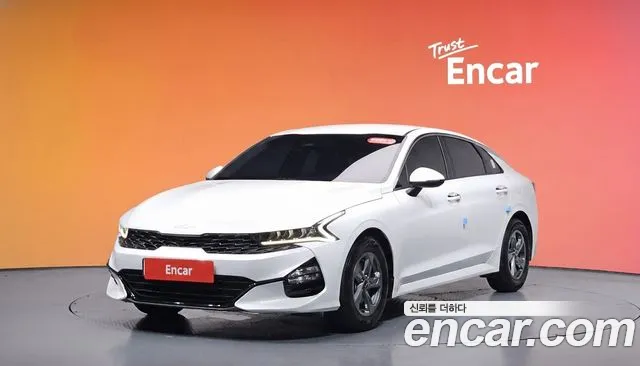 Kia K5 III 2.0 LPI