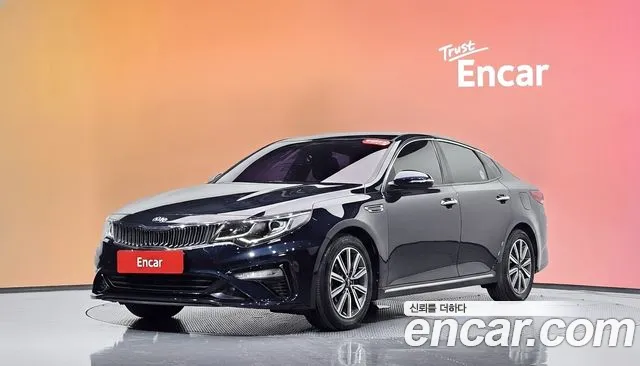 Kia The New K5 2 2.0 Prestige