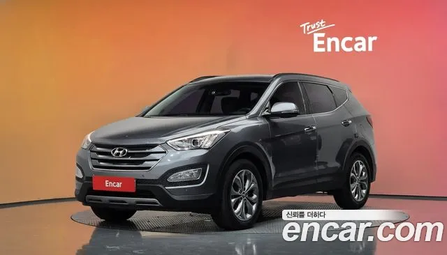 Hyundai Santa Fe DM Diesel(e-VGT) 2.0 2WD Exclusive
