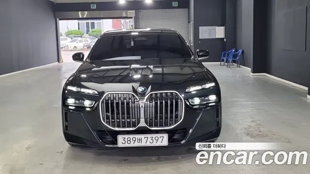 BMW 7 (G70) 740d xDrive M