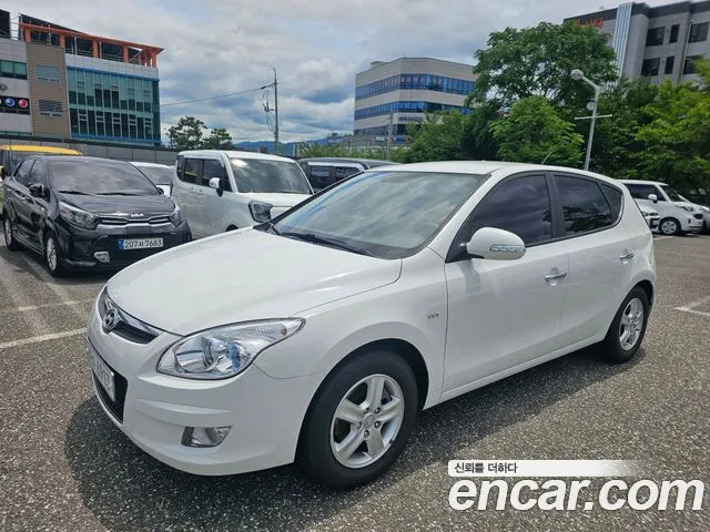 Hyundai i30 1.6 VVT