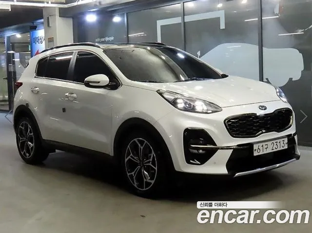 Kia Sportage Diesel 2.0 2WD