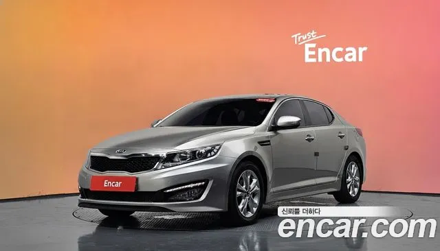 Kia K5 2.0 Prestige Base
