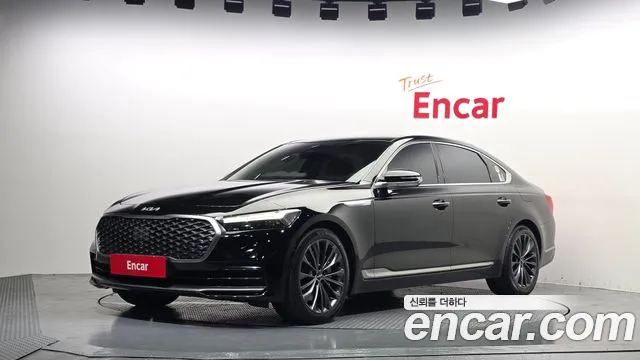Kia The New K9 2 3.8 GDI AWD Ⅰ