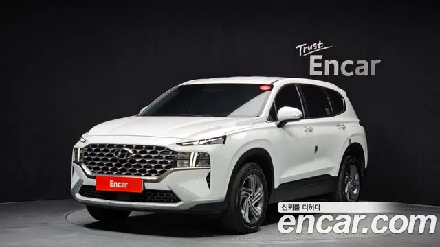 Hyundai The New Santa Fe Diesel 2.2 4WD Exclusive