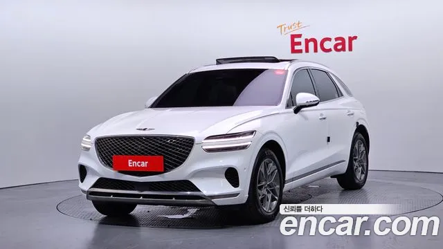 Genesis GV70 2.5T Gasoline AWD