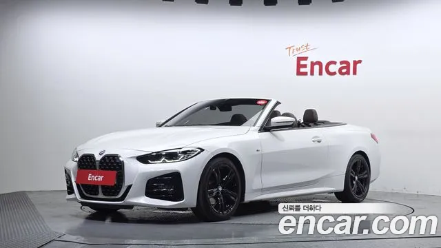 BMW 4 (G22) 420i M