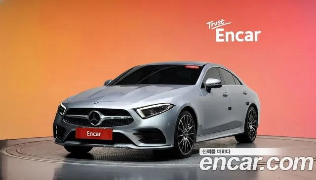 Mercedes-Benz CLS- C257 CLS450 4MATIC AMG Line