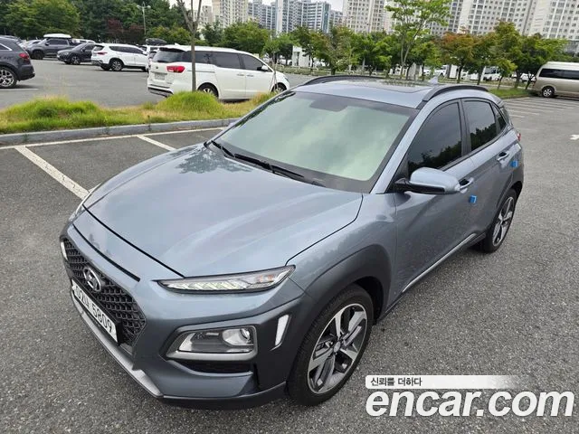 Hyundai Kona 1.6 Turbo 2WD Premium