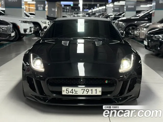 Jaguar F-TYPE 3.0 S X152
