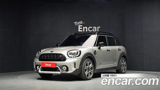 MINI Cooper S Countryman ALL4 2